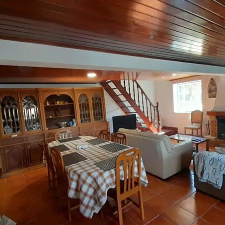Casa Da Magnólia Casa de Férias Raposeira (Santarem)