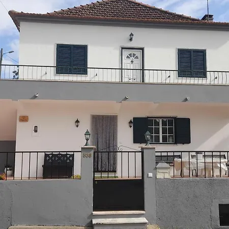 Casa de Férias Casa Da Magnólia Raposeira (Santarem)