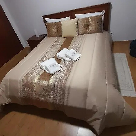 Casa Da Magnólia Casa de Férias *