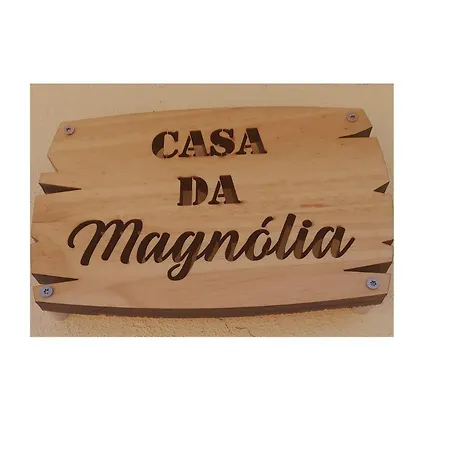 Casa Da Magnolia Holiday home