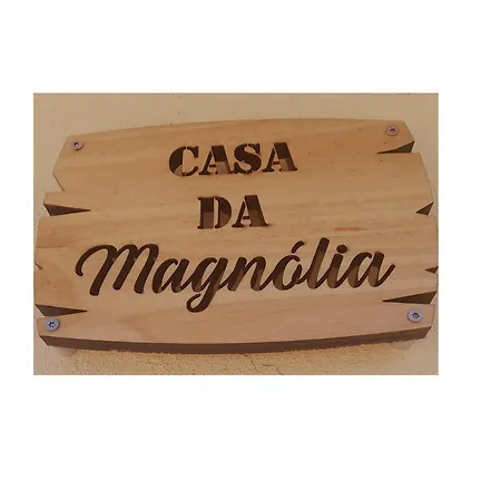 Casa Da Magnólia Casa de Férias