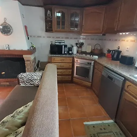 Casa de Férias Casa Da Magnólia