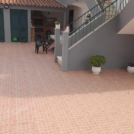 Casa Da Magnolia Tatil Evi *