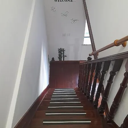 Casa Da Magnolia Prázdninový dům