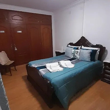 Casa Da Magnólia Casa de Férias *