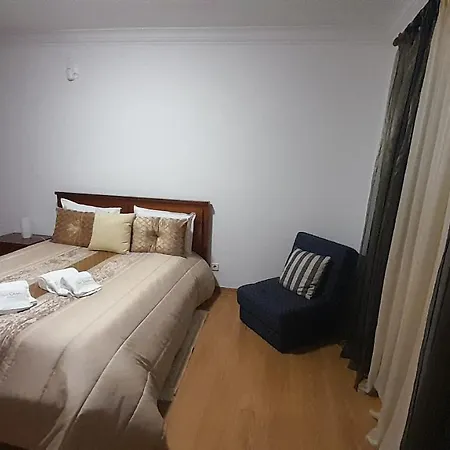 Casa de Férias Casa Da Magnólia *