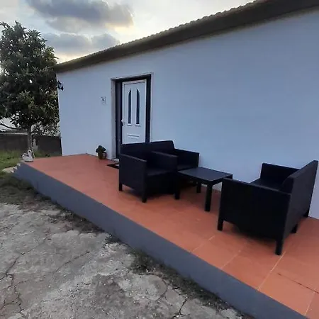 Holiday home Casa Da Magnolia Raposeira (Santarem)