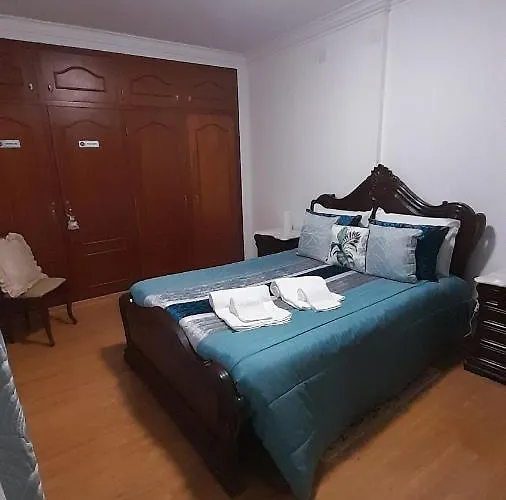 Casa Da Magnolia Дом отдыха *