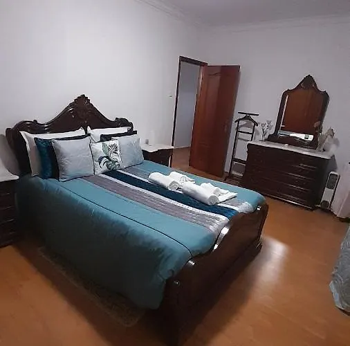 Casa Da Magnolia Дом отдыха Raposeira (Santarem)