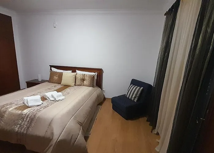 Дом отдыха Casa Da Magnolia *