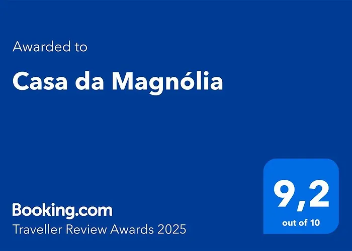 Casa Da Magnolia * Raposeira (Santarem)
