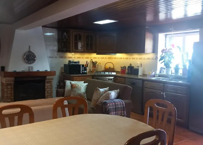Дом отдыха Casa Da Magnolia Raposeira (Santarem)