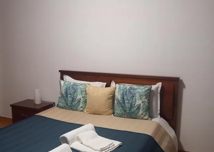 Casa Da Magnolia * Raposeira (Santarem)